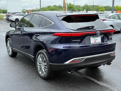 2021 Toyota Venza Limited