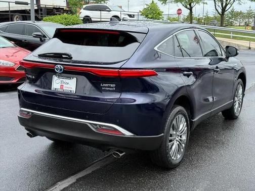 2021 Toyota Venza Limited