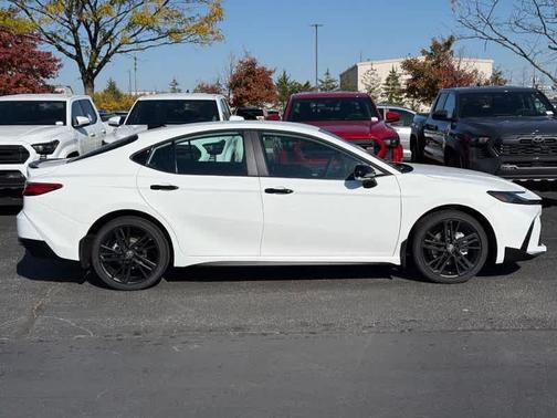 2026 Toyota Camry Nightshade