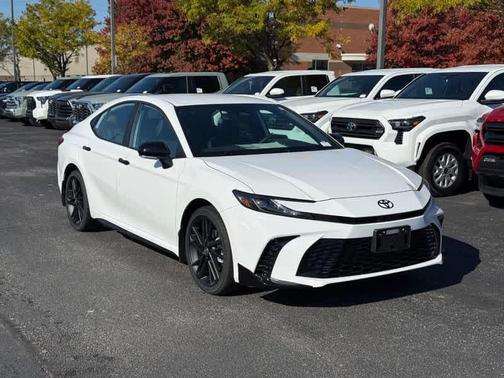 2026 Toyota Camry Nightshade