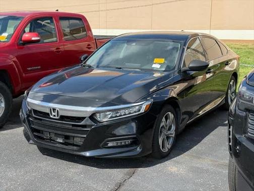 2019 Honda Accord EX-L 2.0T