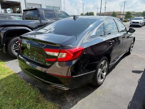 2019 Honda Accord EX-L 2.0T