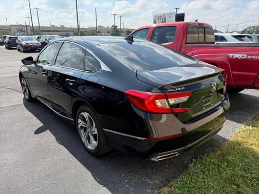 2019 Honda Accord EX-L 2.0T