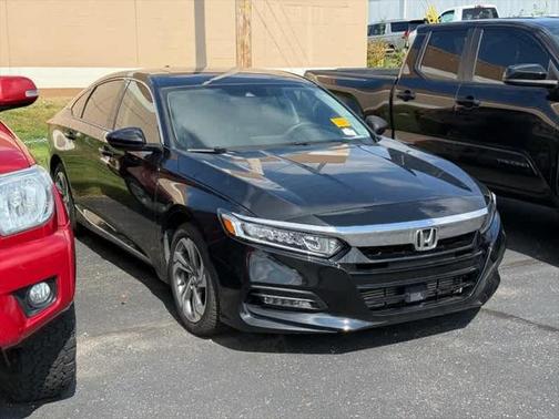 2019 Honda Accord EX-L 2.0T