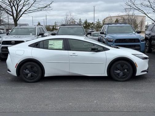 2026 Toyota Prius Plug-In Hybrid SE