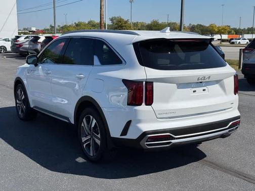 2024 Kia Sorento Hybrid SX Prestige