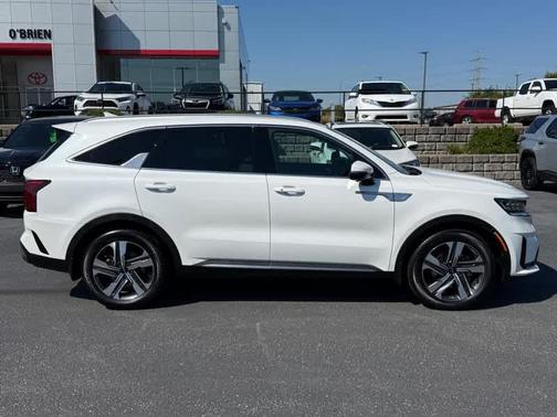 2024 Kia Sorento Hybrid SX Prestige