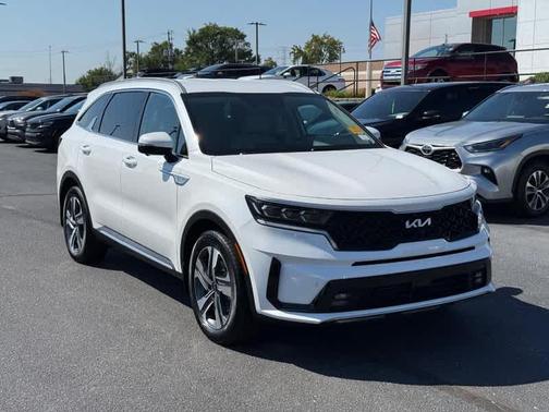 2024 Kia Sorento Hybrid SX Prestige
