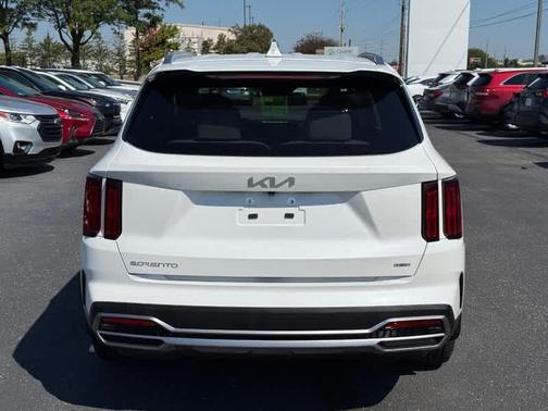 2024 Kia Sorento Hybrid SX Prestige