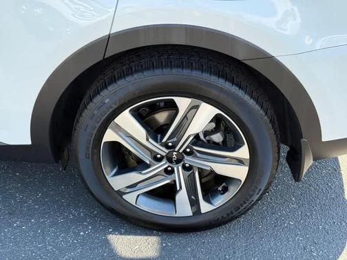 2024 Kia Sorento Hybrid SX Prestige