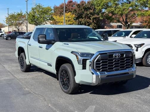 2026 Toyota Tundra 1794 Edition