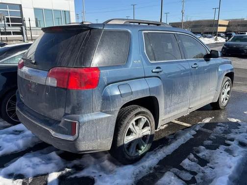 2016 GMC Terrain SL