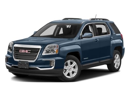 2016 GMC Terrain SL