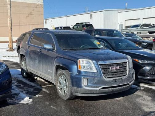 2016 GMC Terrain SL