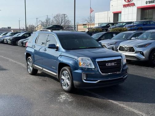 2016 GMC Terrain SL