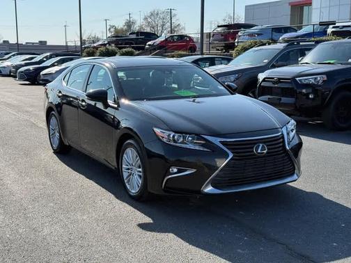 2017 Lexus ES 350 Base