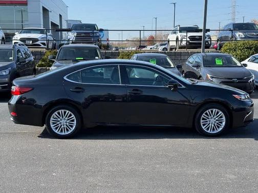 2017 Lexus ES 350 Base