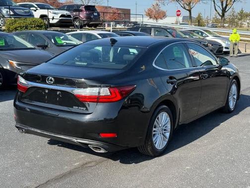 2017 Lexus ES 350 Base