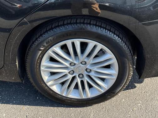 2017 Lexus ES 350 Base