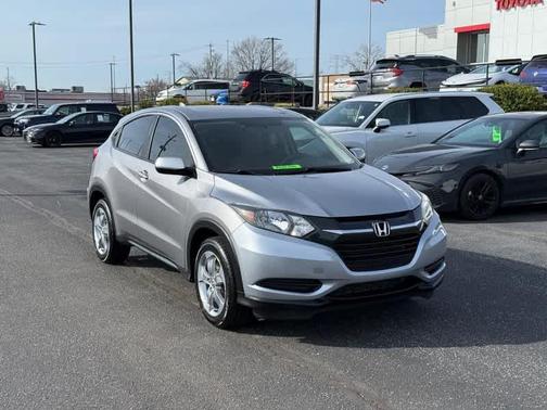 2018 Honda HR-V LX