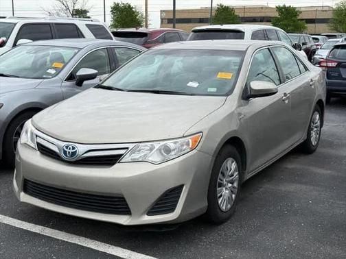 2014 Toyota Camry Hybrid LE