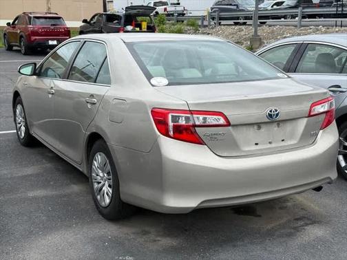 2014 Toyota Camry Hybrid LE