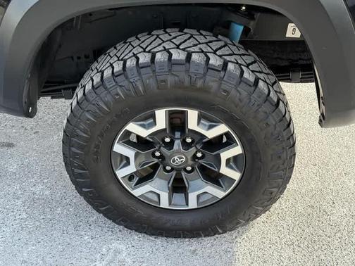 2021 Toyota Tacoma TRD Off Road