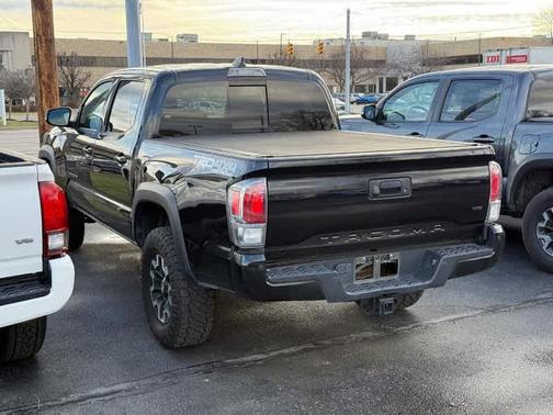2021 Toyota Tacoma TRD Off Road