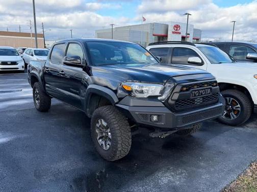 2021 Toyota Tacoma TRD Off Road