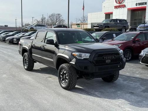 2021 Toyota Tacoma TRD Off Road