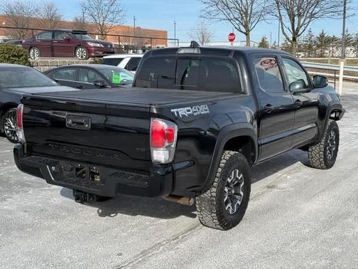 2021 Toyota Tacoma TRD Off Road