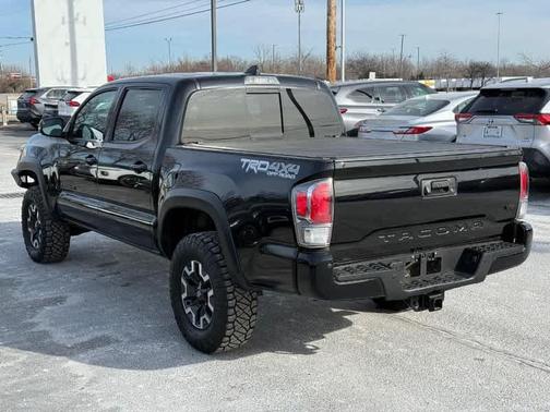 2021 Toyota Tacoma TRD Off Road