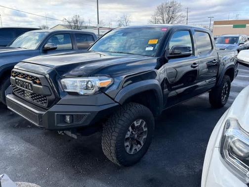 2021 Toyota Tacoma TRD Off Road