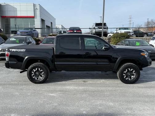 2021 Toyota Tacoma TRD Off Road