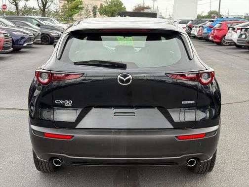 2020 Mazda CX-30 Base