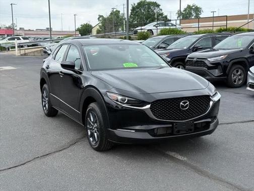 2020 Mazda CX-30 Base