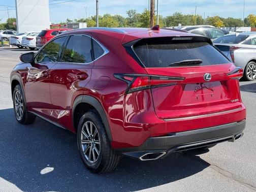 2018 Lexus NX 300 F Sport
