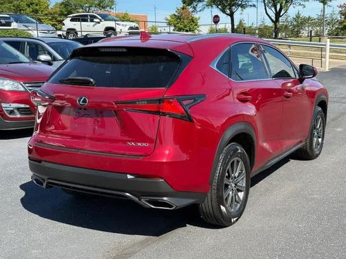 2018 Lexus NX 300 F Sport