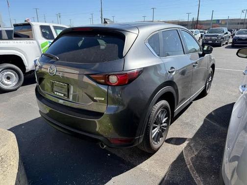2019 Mazda CX-5 Touring