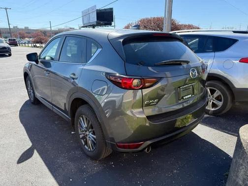 2019 Mazda CX-5 Touring