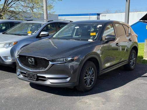 2019 Mazda CX-5 Touring