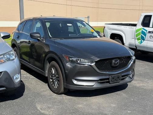 2019 Mazda CX-5 Touring
