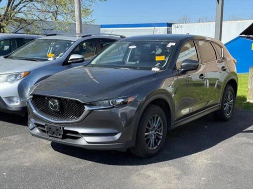 2019 Mazda CX-5 Touring