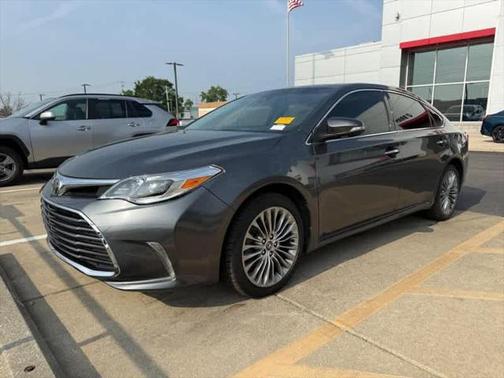 2016 Toyota Avalon Limited