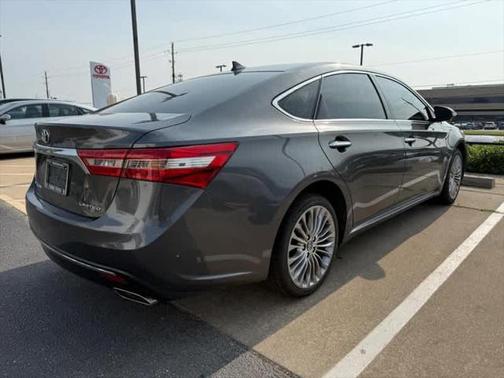 2016 Toyota Avalon Limited
