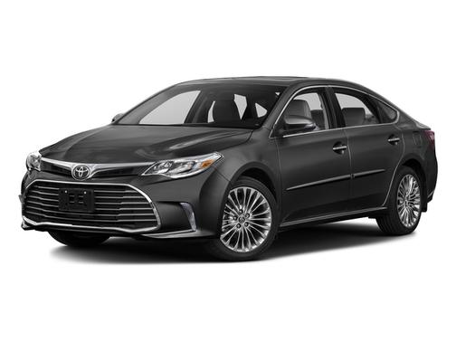 2016 Toyota Avalon Limited