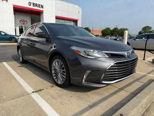 2016 Toyota Avalon Limited