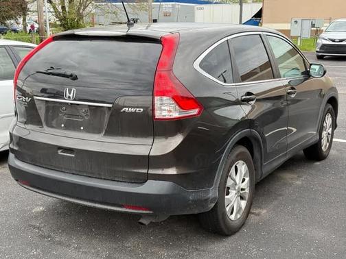 2014 Honda CR-V EX
