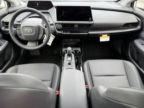 Wind Chill Pearl 2026 Toyota Prius L