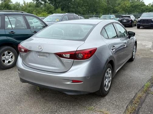 2015 Mazda Mazda3 i Sport